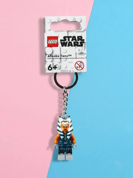 Брелки LEGO 854186 Асока Тано