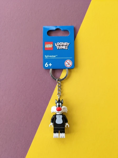 Брелки LEGO 854190 Сильвестр - дурацкий Кот