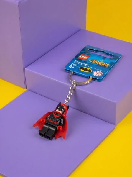 Брелки LEGO 853953 Бэтвумен
