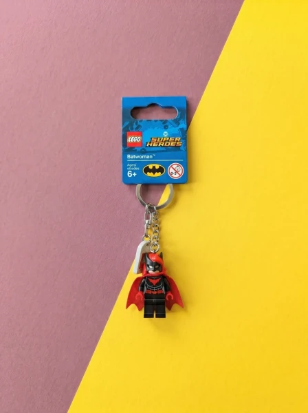 Брелки LEGO 853953 Бэтвумен
