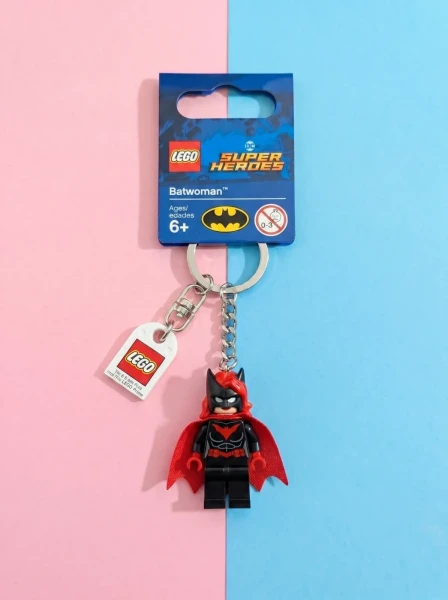Брелки LEGO 853953 Бэтвумен