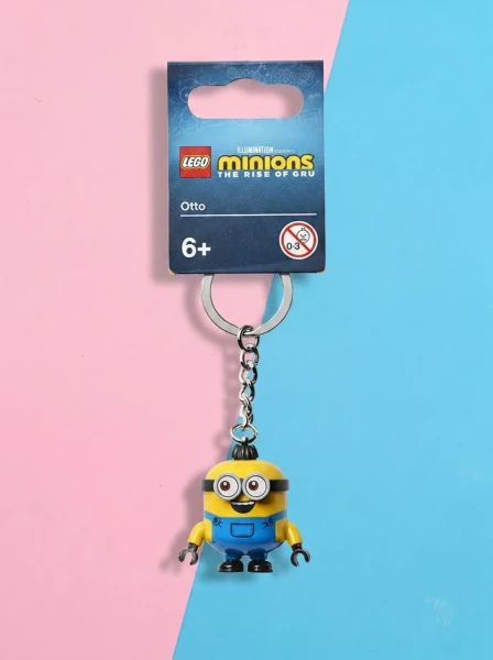 Брелки LEGO 854043 Миньон Отто