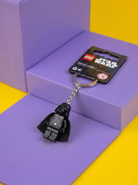 Брелки LEGO 854236 Брелок LEGO Star Wars 854236 «Дарт Вейдер»