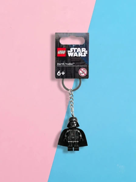 Брелки LEGO 854236 Брелок LEGO Star Wars 854236 «Дарт Вейдер»
