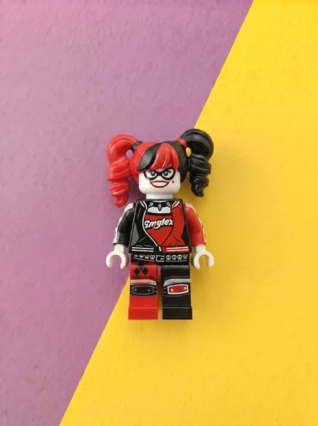 The LEGO Batman Movie 211804 Харли Квинн