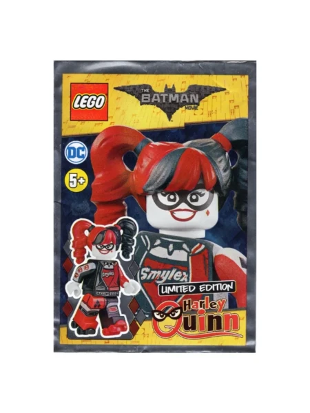 The LEGO Batman Movie 211804 Харли Квинн