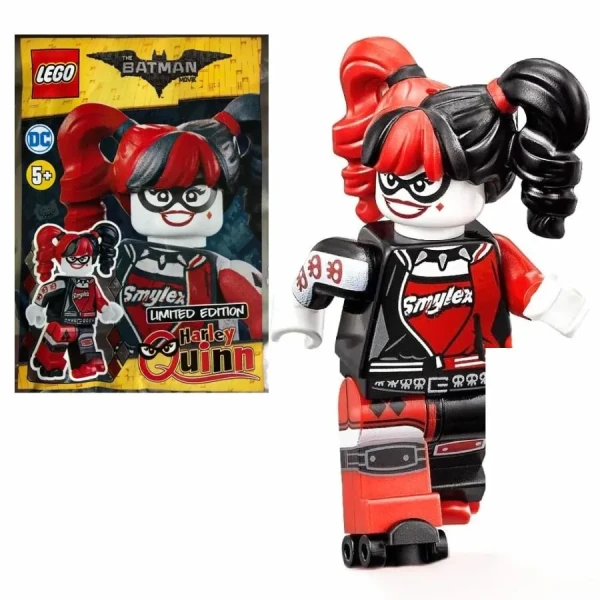 The LEGO Batman Movie 211804 Харли Квинн