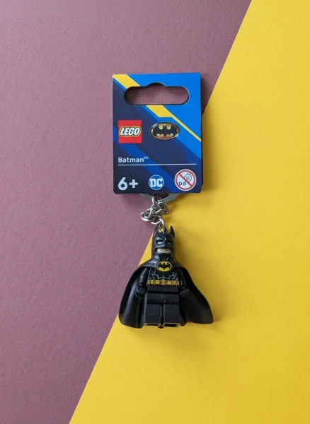 Брелки LEGO 854235 Брелок LEGO 854235 «Бэтмен»