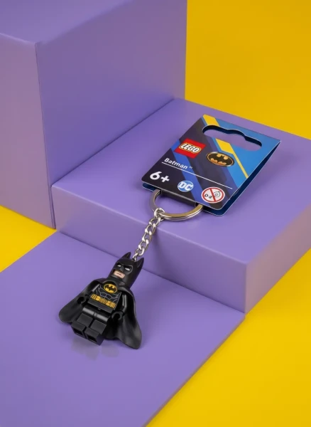 Брелки LEGO 854235 Брелок LEGO 854235 «Бэтмен»