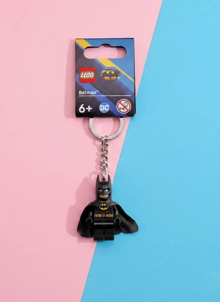 Брелки LEGO 854235 Брелок LEGO 854235 «Бэтмен»