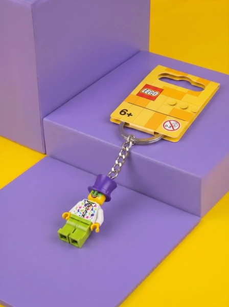 Брелки LEGO 854066 Брелок LEGO 854066 «Именинник»