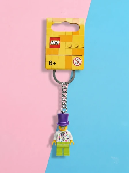Брелки LEGO 854066 Брелок LEGO 854066 «Именинник»