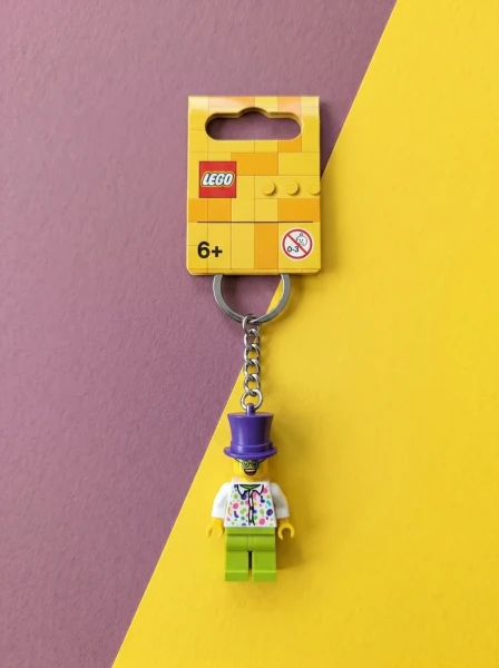 Брелки LEGO 854066 Брелок LEGO 854066 «Именинник»