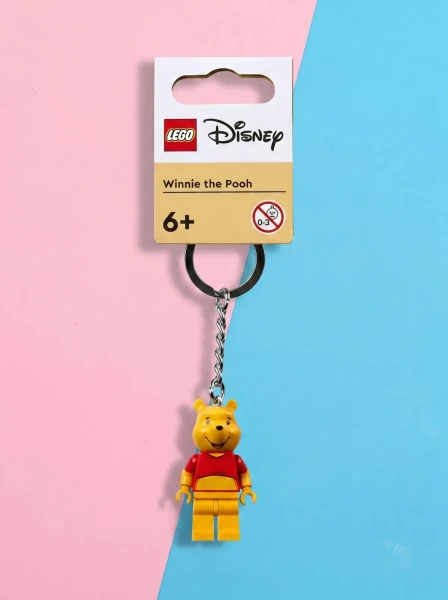 Брелки LEGO 854191 Брелок LEGO 854191 «Винни-Пух»