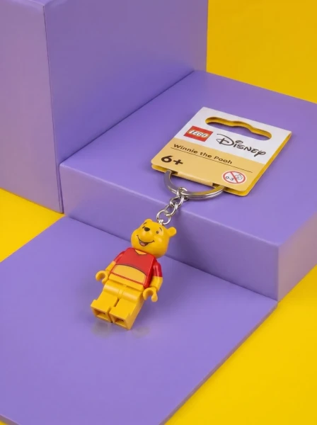 Брелки LEGO 854191 Брелок LEGO 854191 «Винни-Пух»