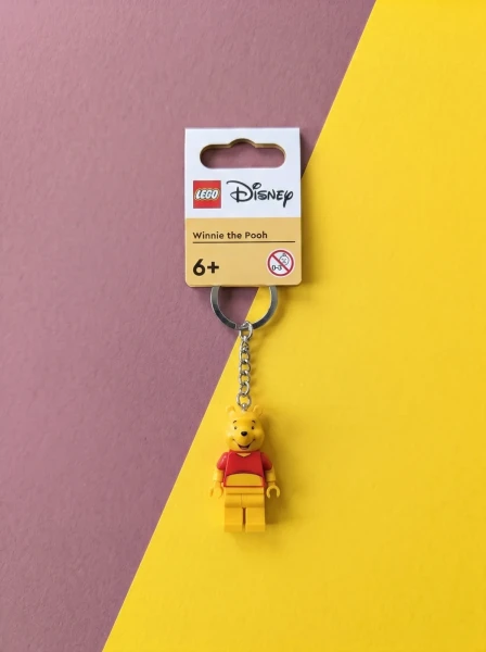 Брелки LEGO 854191 Брелок LEGO 854191 «Винни-Пух»