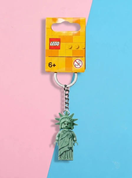 Брелки LEGO 854082 Брелок 854082 «Леди Свобода»