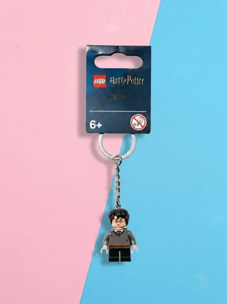 Брелки LEGO 854114 Брелок LEGO 854114 «Гарри Поттер»