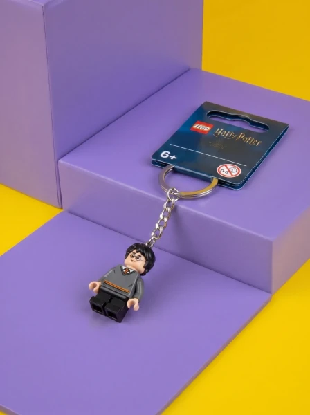Брелки LEGO 854114 Брелок LEGO 854114 «Гарри Поттер»