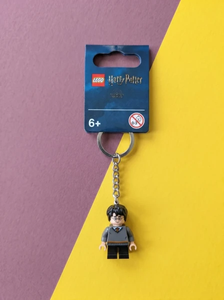 Брелки LEGO 854114 Брелок LEGO 854114 «Гарри Поттер»