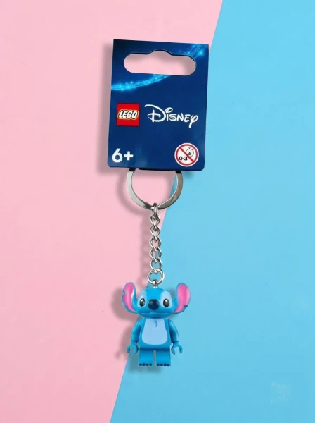 Брелки LEGO 854319 Брелок LEGO 854319 «Стич»