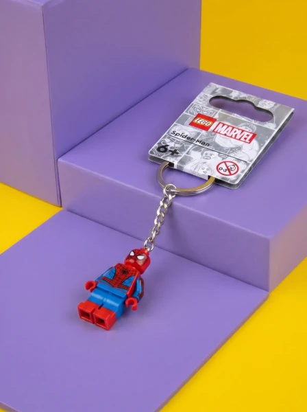 Брелки LEGO 854290 Брелок LEGO 854290 «Человек-паук»