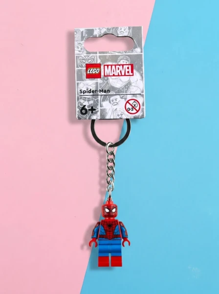 Брелки LEGO 854290 Брелок LEGO 854290 «Человек-паук»