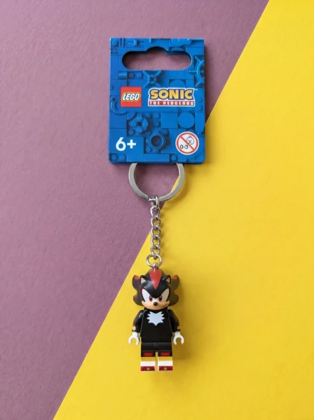 Брелки LEGO 854302 Брелок LEGO 854302 «Шэдоу Ежа»