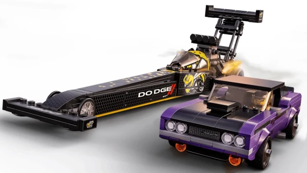 Speed Champions 76904 Набор LEGO 76904 Mopar Dodge - SRT Top &amp; 1970 Dodge Challenger