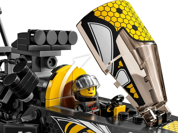 Speed Champions 76904 Набор LEGO 76904 Mopar Dodge - SRT Top &amp; 1970 Dodge Challenger