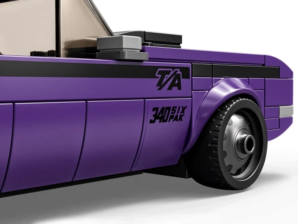 Speed Champions 76904 Набор LEGO 76904 Mopar Dodge - SRT Top &amp; 1970 Dodge Challenger