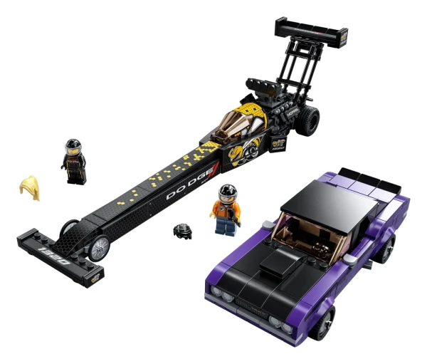Speed Champions 76904 Набор LEGO 76904 Mopar Dodge - SRT Top &amp; 1970 Dodge Challenger