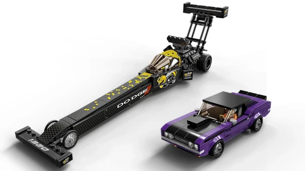 Speed Champions 76904 Набор LEGO 76904 Mopar Dodge - SRT Top &amp; 1970 Dodge Challenger