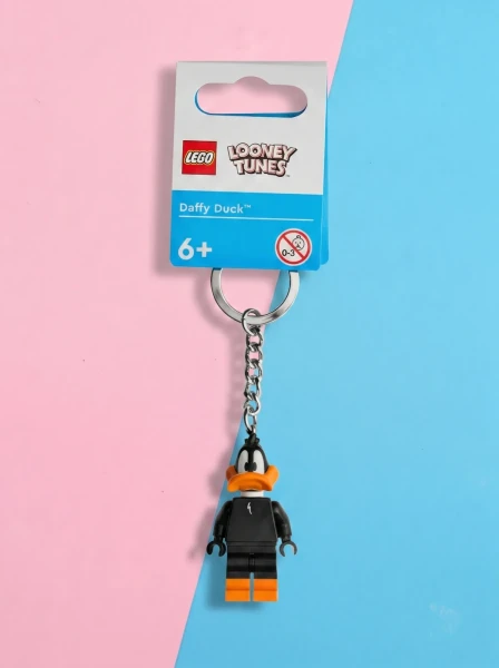 Брелки LEGO 854199 Брелок LEGO 854199 «Даффи Дак»
