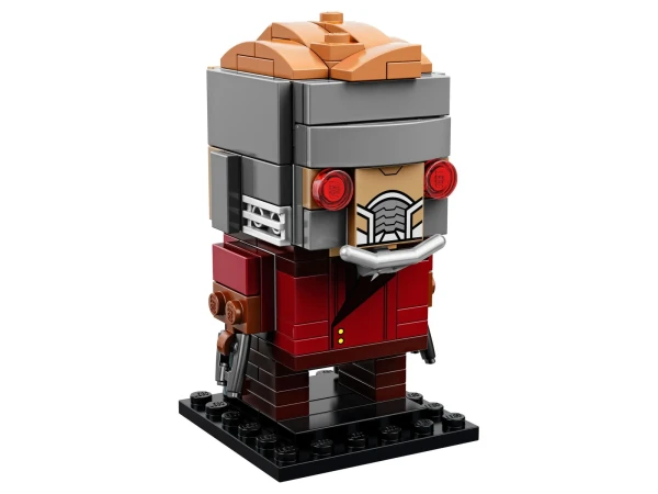 УЦЕНКА 41606987 НАБОР БЕЗ КОРОБКИ «LEGO 41606 Звездный Лорд»