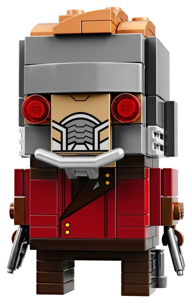 УЦЕНКА 41606987 НАБОР БЕЗ КОРОБКИ «LEGO 41606 Звездный Лорд»