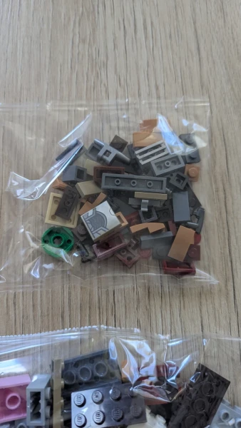 УЦЕНКА 41606987 НАБОР БЕЗ КОРОБКИ «LEGO 41606 Звездный Лорд»