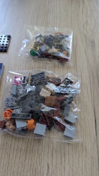 УЦЕНКА 41606987 НАБОР БЕЗ КОРОБКИ «LEGO 41606 Звездный Лорд»
