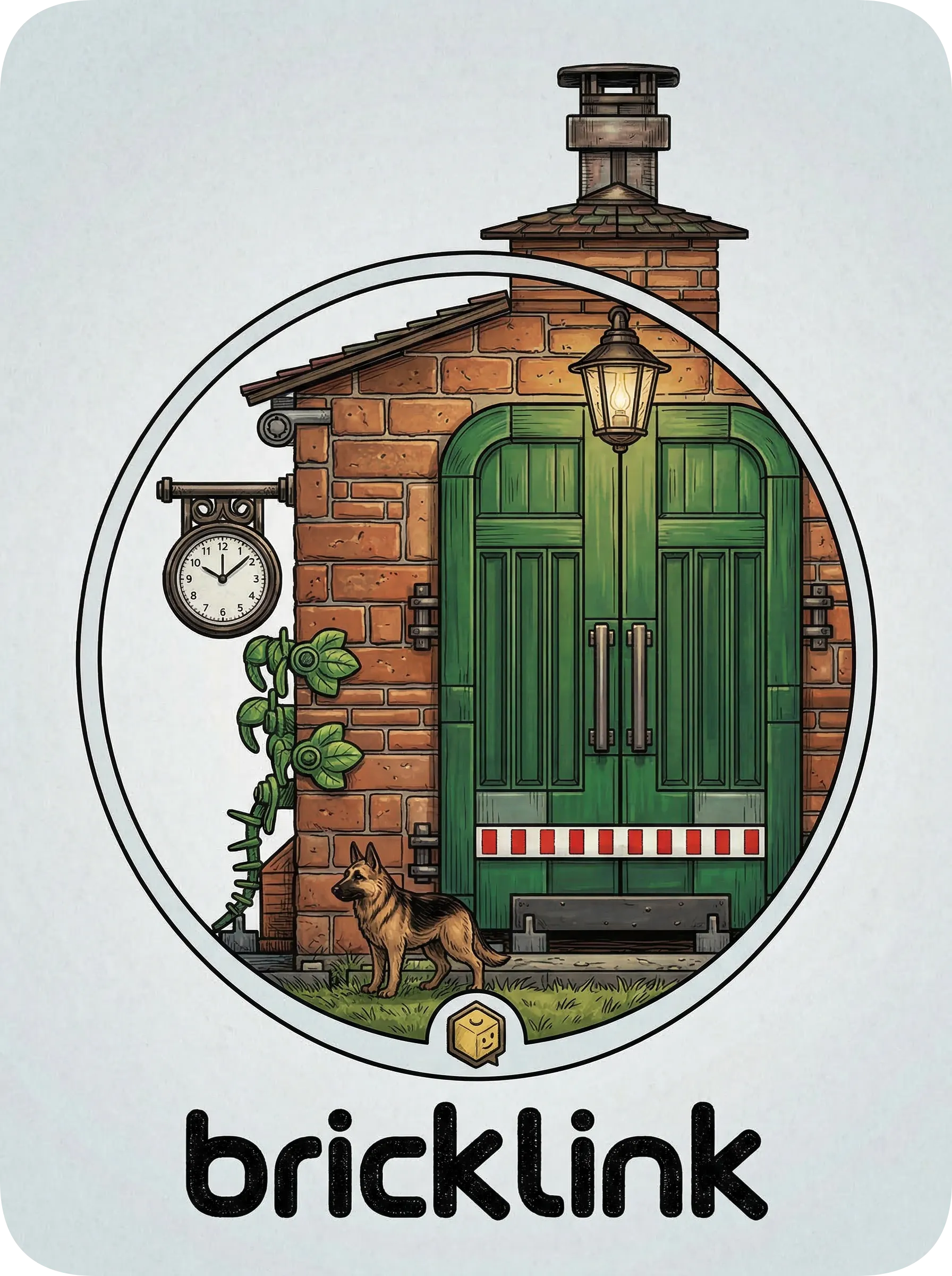 Серия LEGO BrickLink