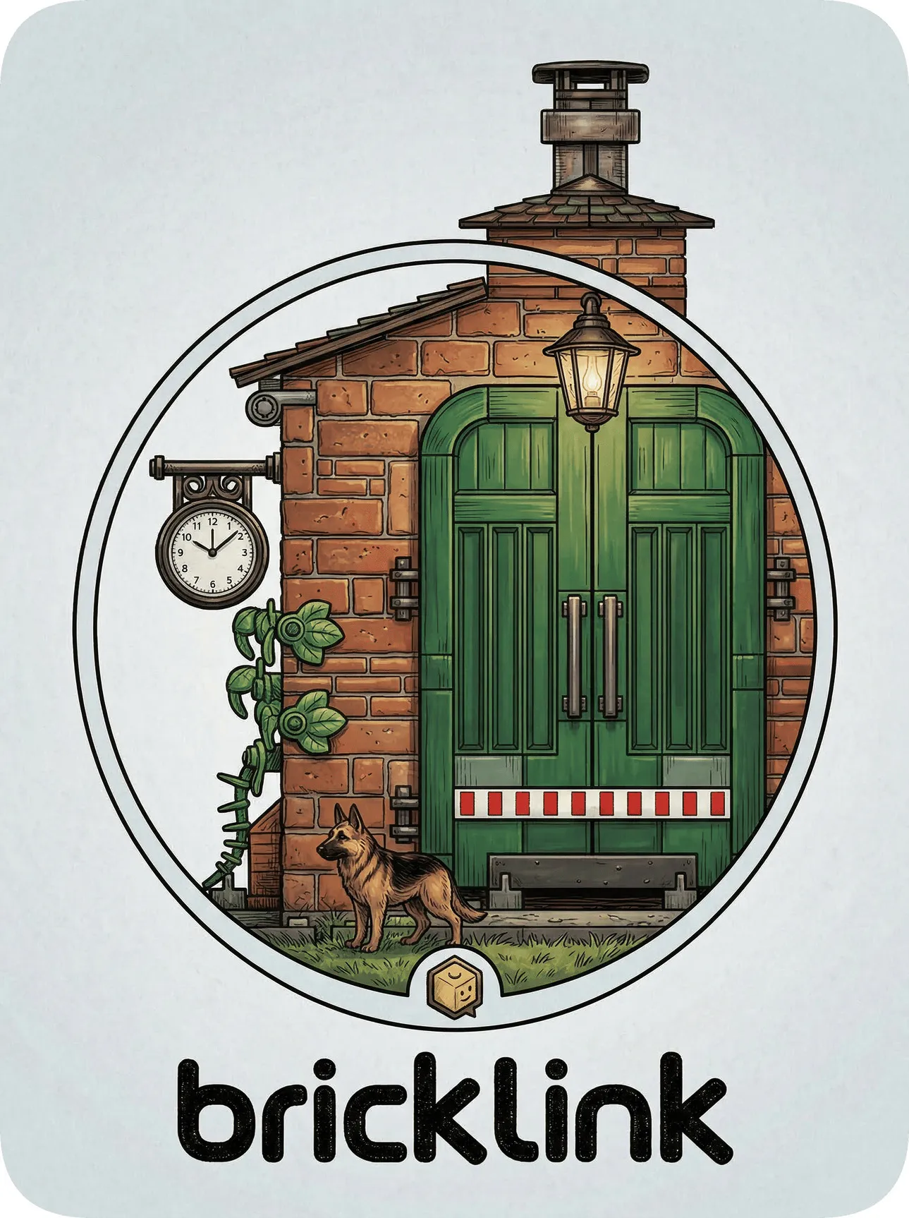 Серия LEGO BrickLink