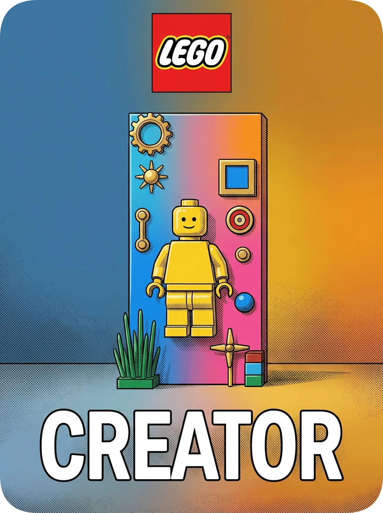 Серия LEGO Creator