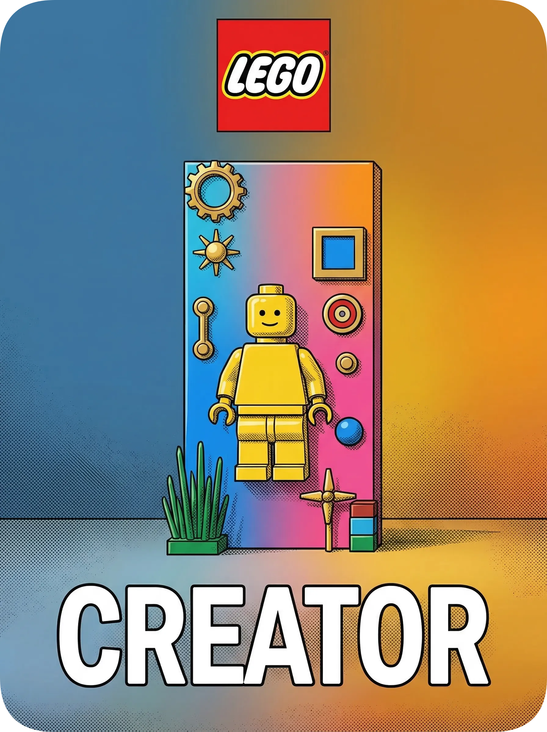 Серия LEGO Creator