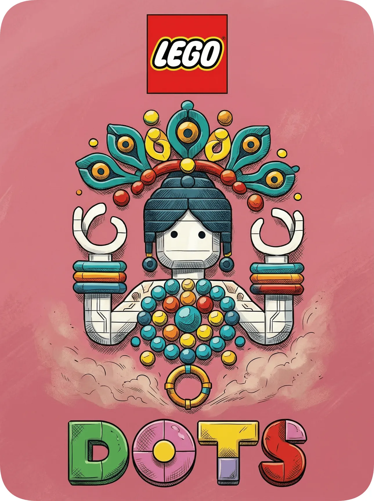 Серия LEGO DOTS