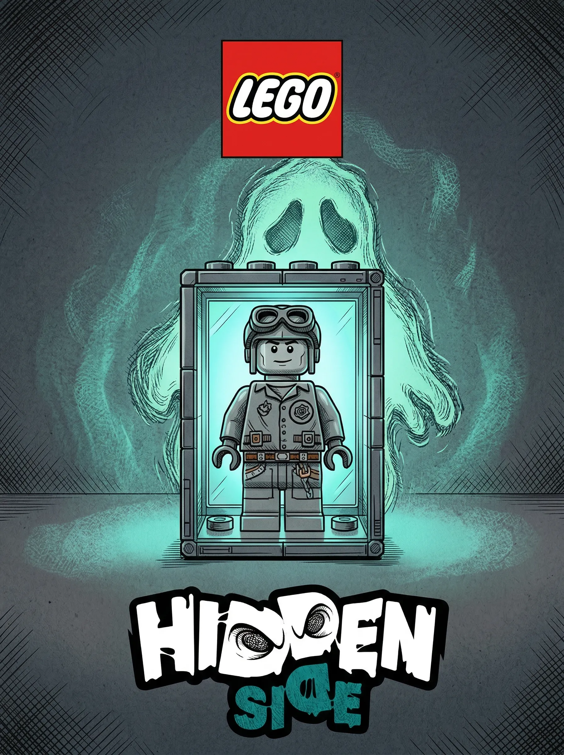 LEGO Hidden Side