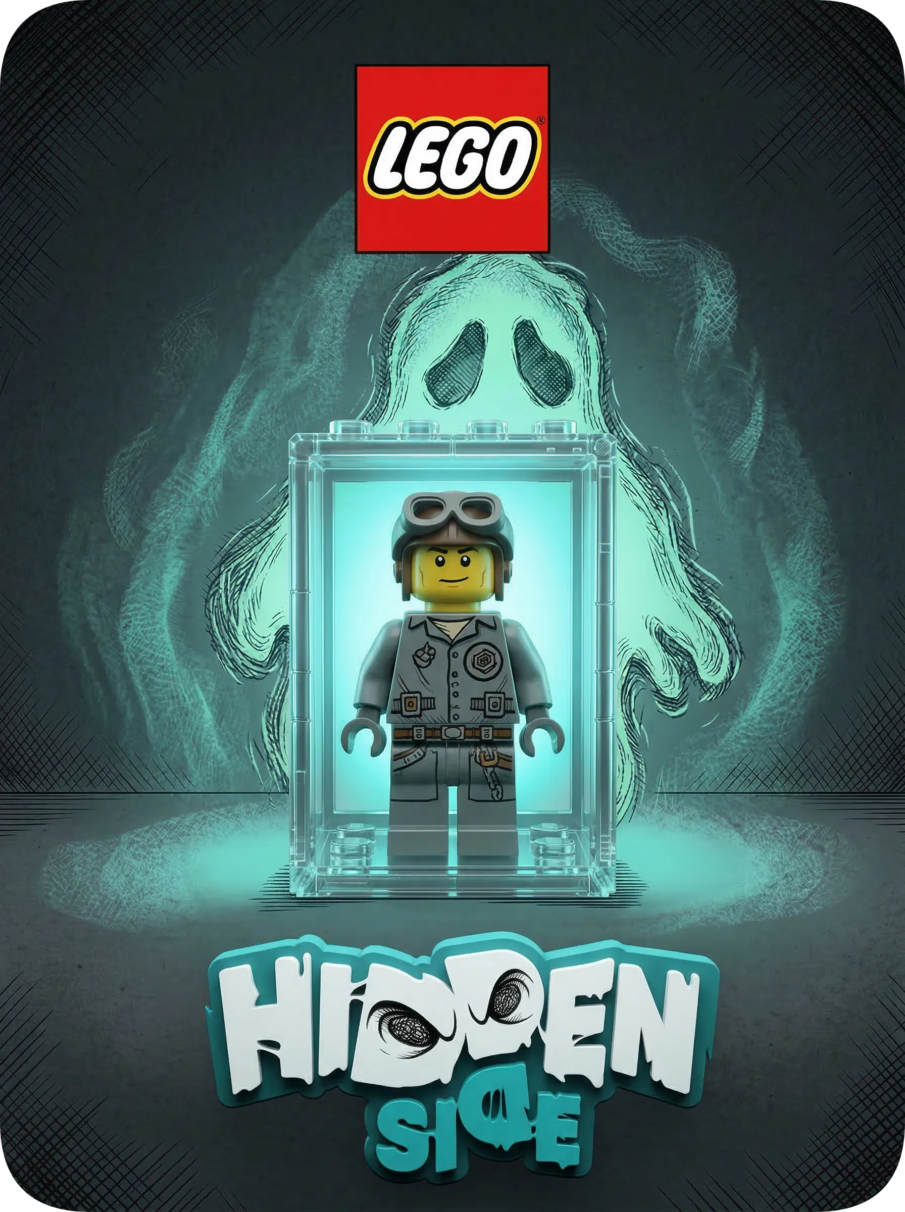 Серия Hidden Side