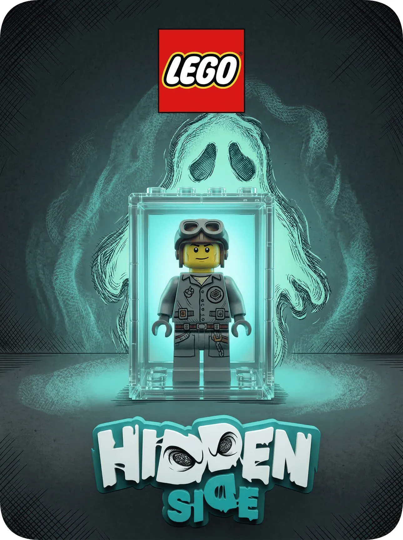 Серия LEGO Hidden Side