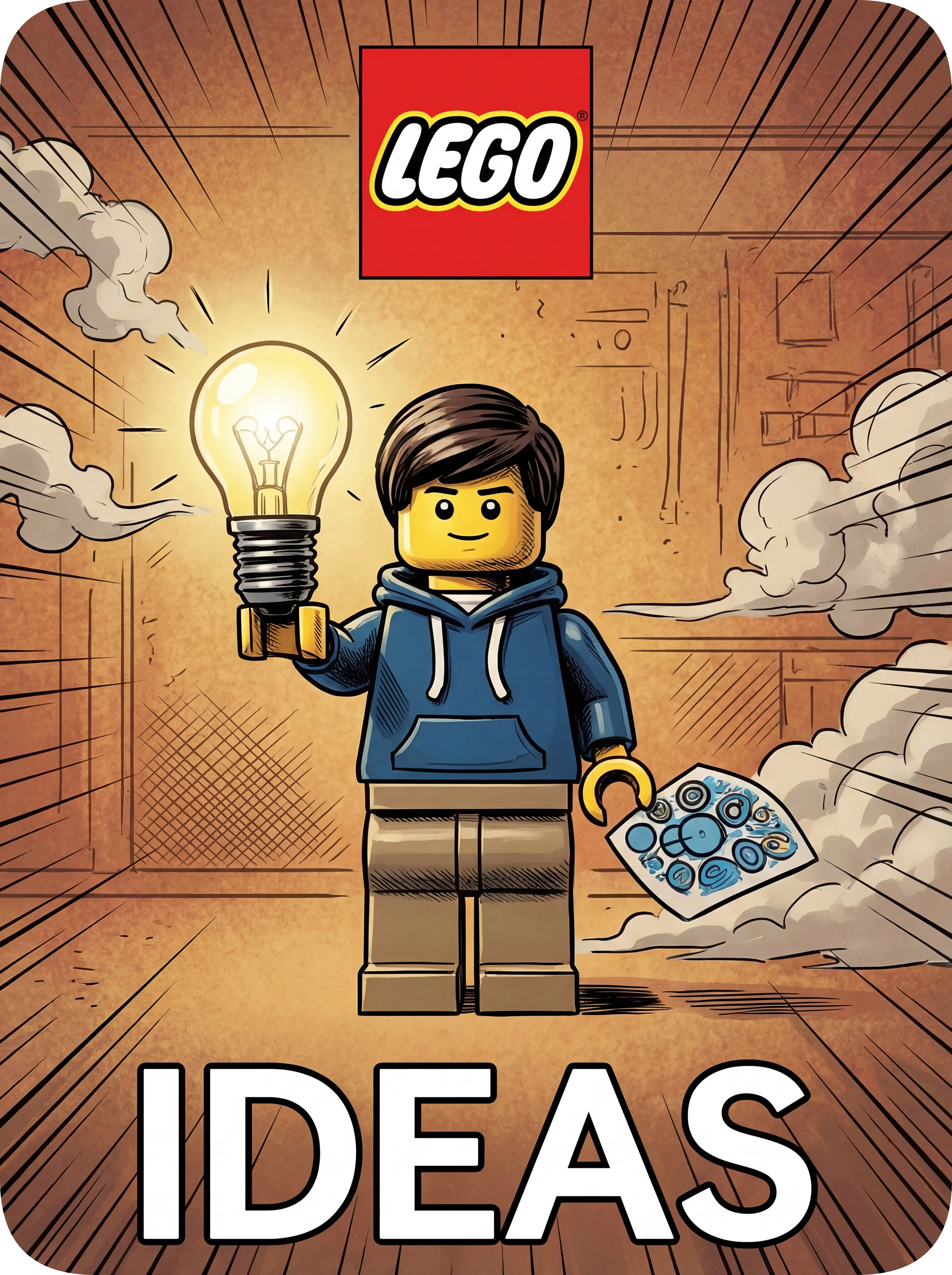 LEGO Ideas