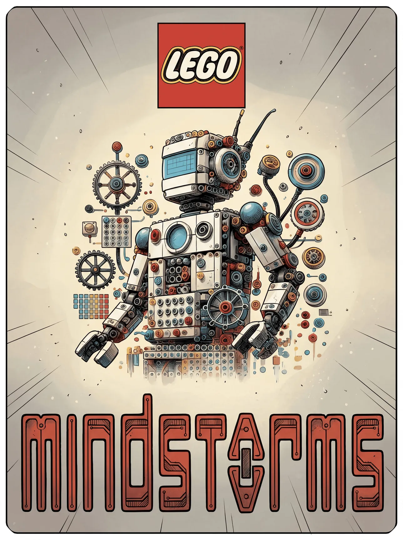 Серия LEGO MINDSTORMS