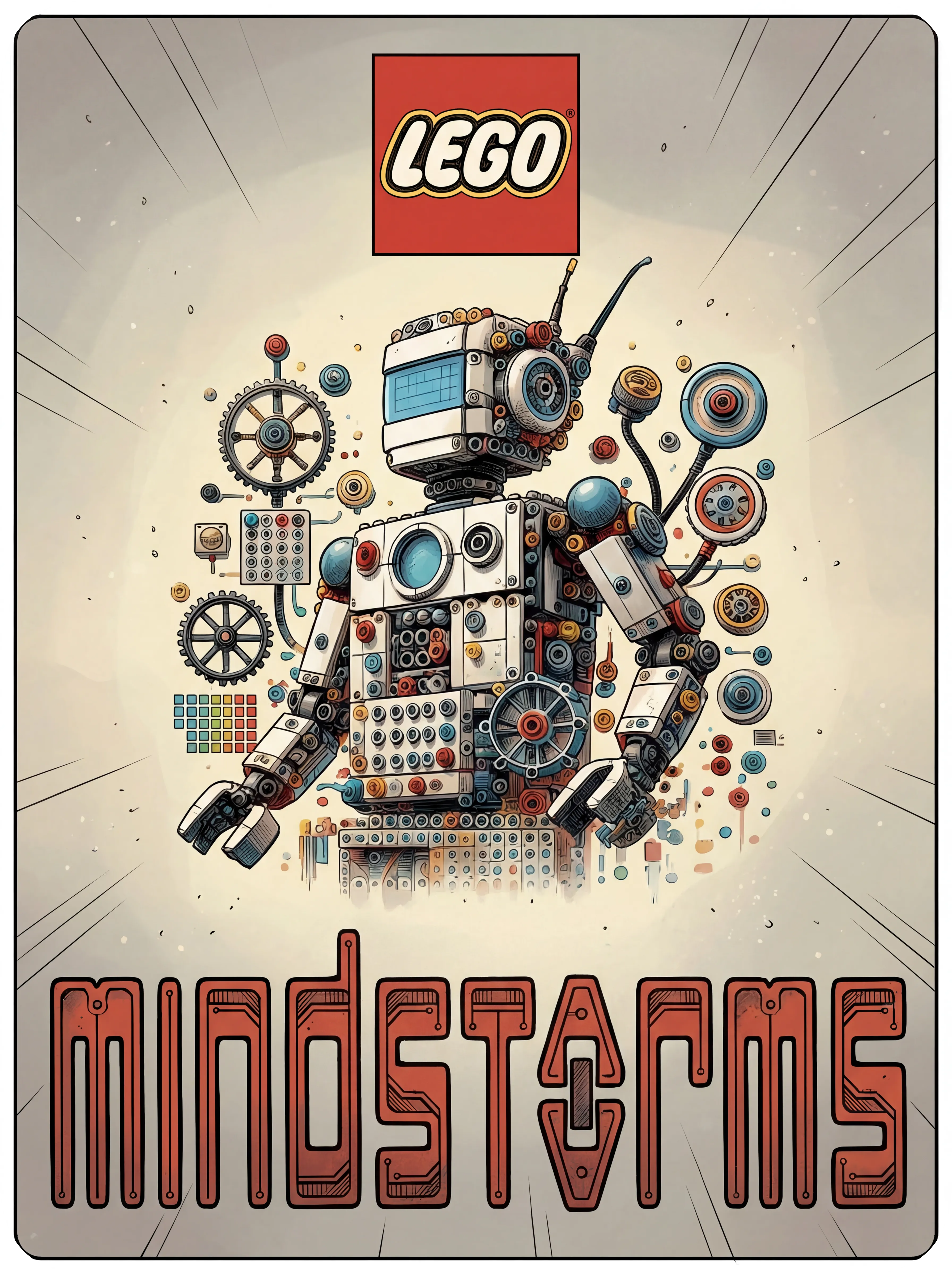 Серия LEGO MINDSTORMS