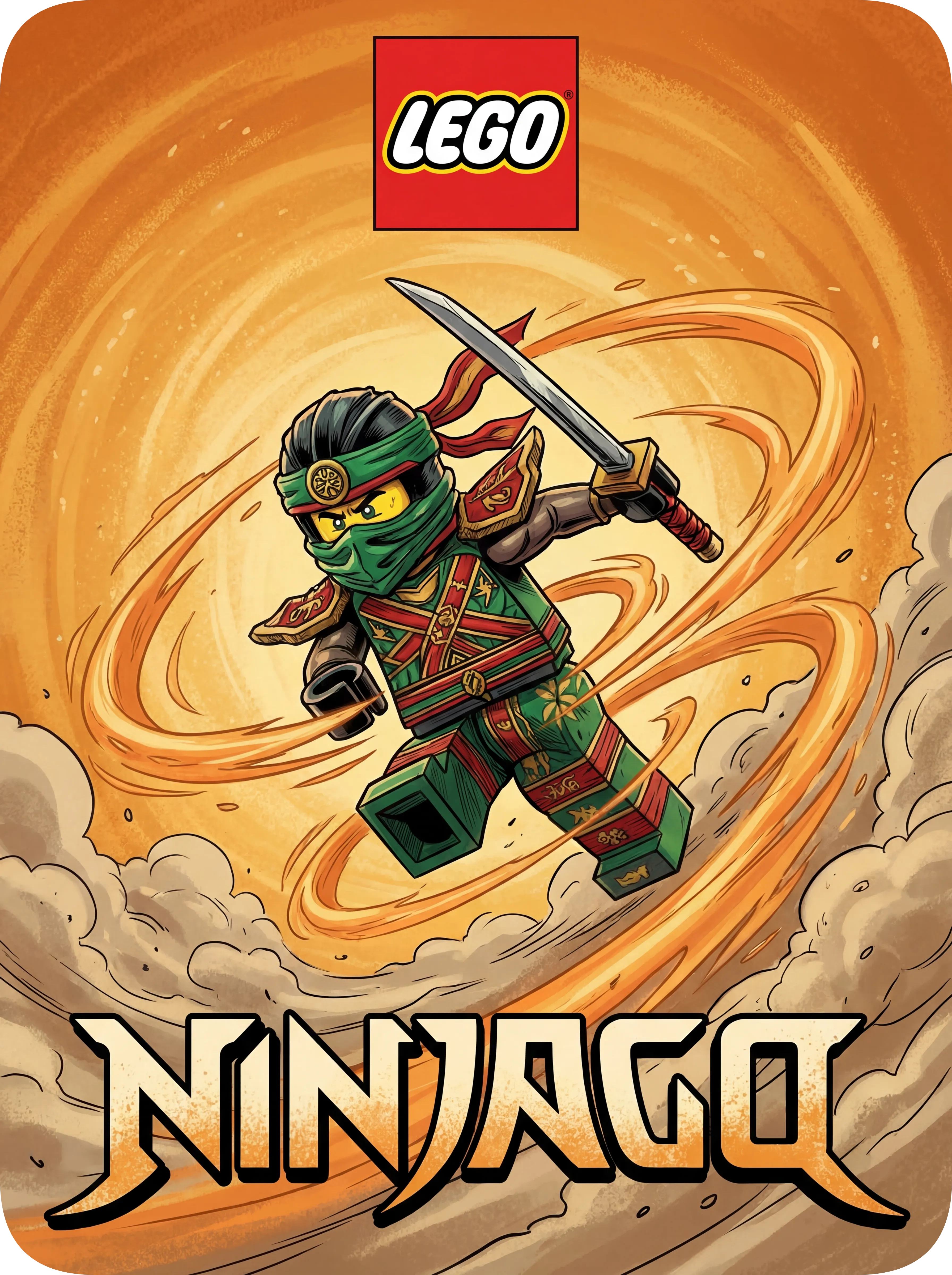 LEGO NINJAGO